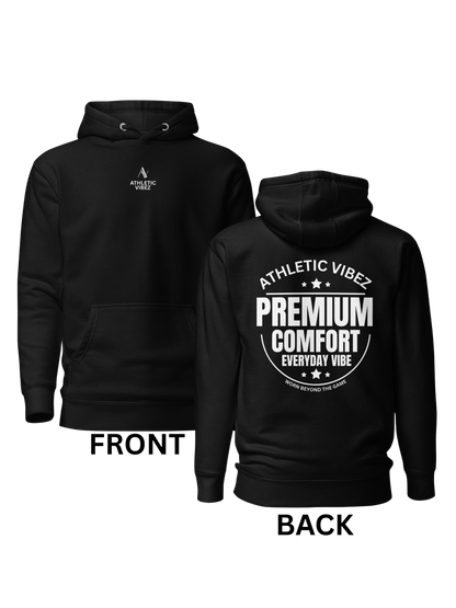 Athletic Vibez - Premium Comfort Unisex Hoodie 2