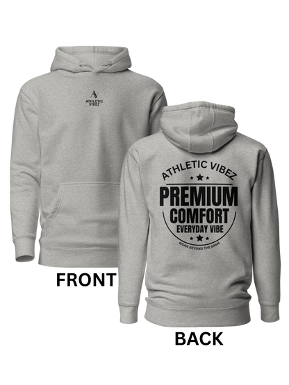 Athletic Vibez - Premium Comfort Unisex Hoodie