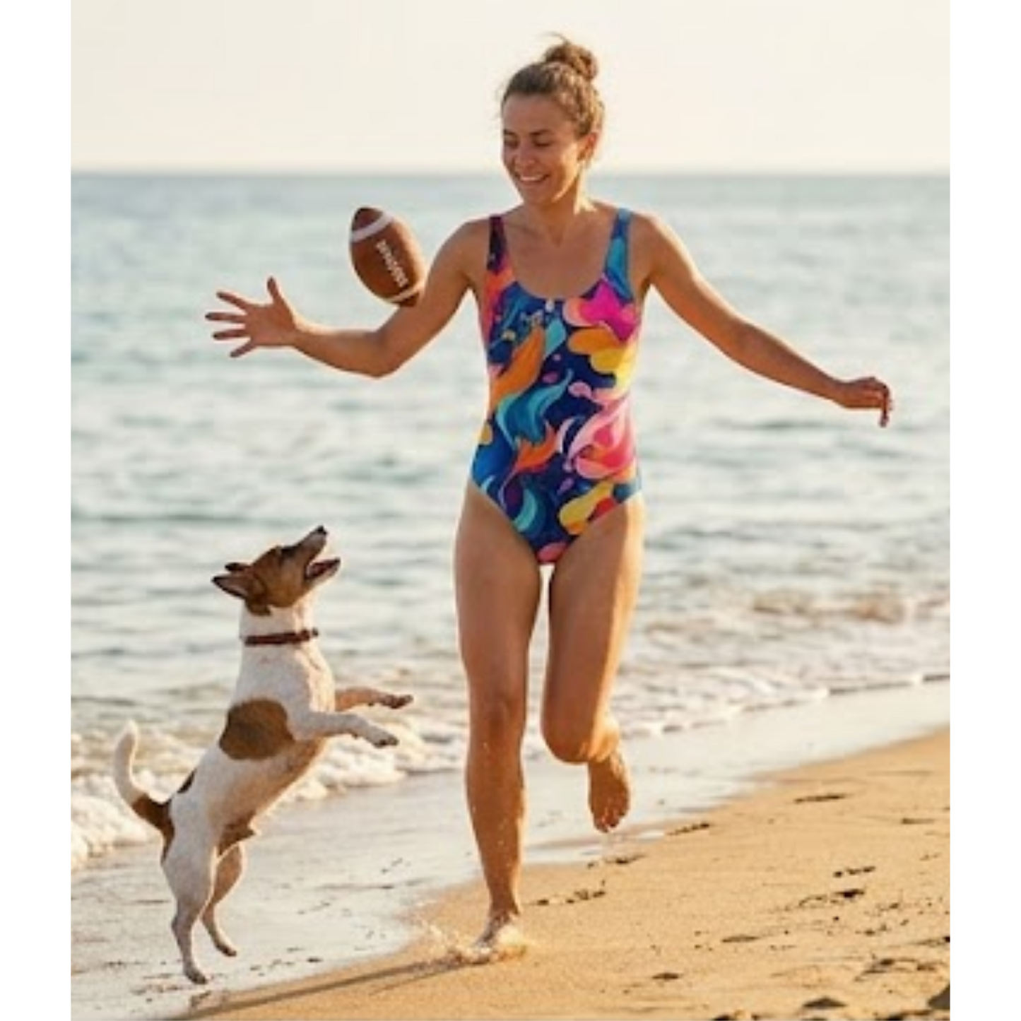 Island Energy One-Piece Swimsuit