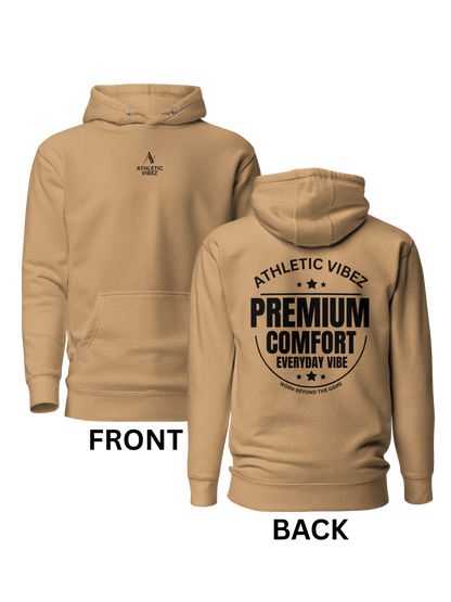 Athletic Vibez - Premium Comfort Unisex Hoodie