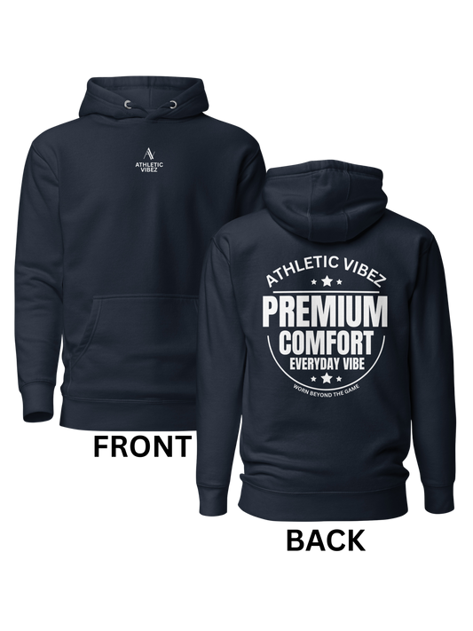 Premium Comfort Unisex Hoodie 2