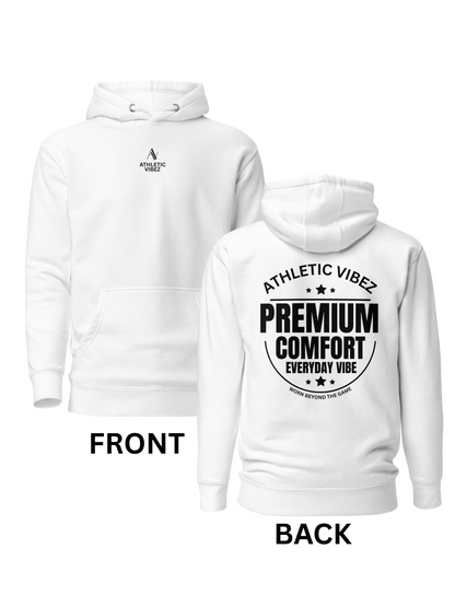 Athletic Vibez - Premium Comfort Unisex Hoodie