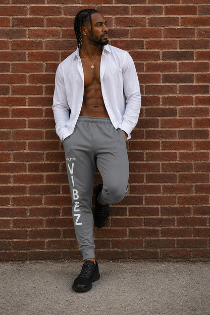 AV Signature Men's Joggers - Gray