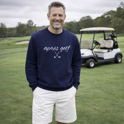 Aprés Golf Sweatshirt 2