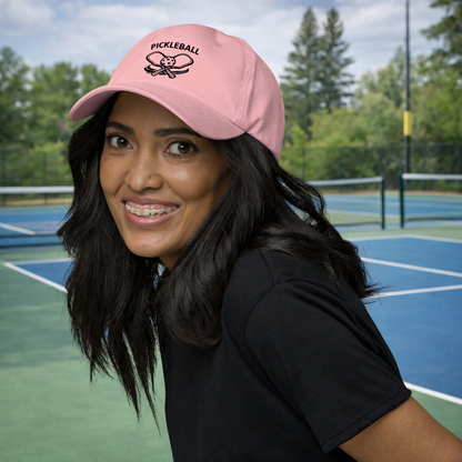 Pickleball Hat (Embroidered)