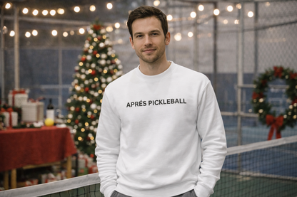 Aprés Pickleball Sweatshirt
