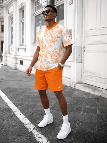 AV Athletic Shirt - Signature Orange
