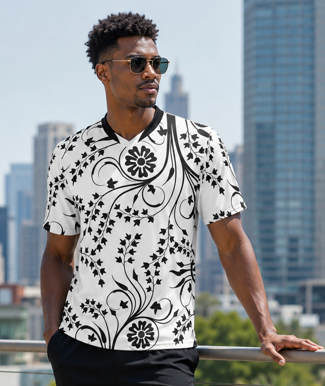 AV Athletic Shirt - Black