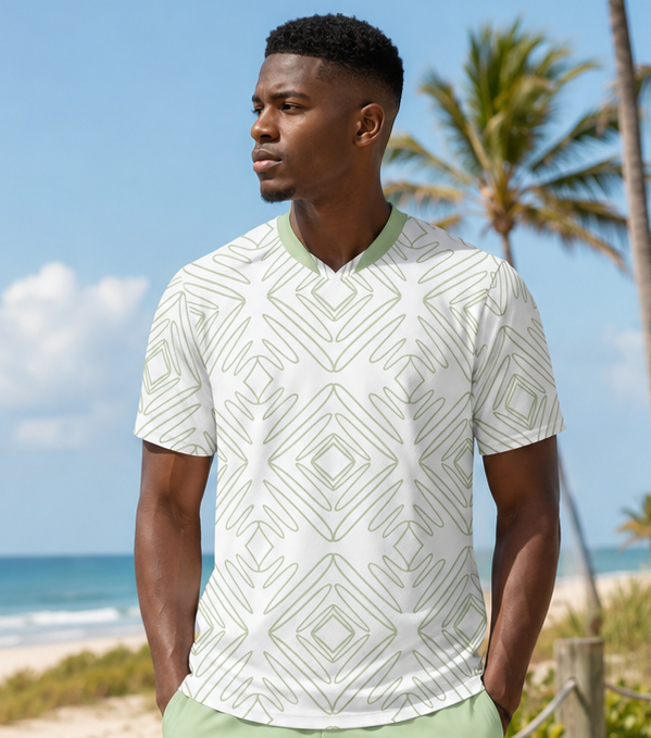 AV Athletic Shirt - Olive