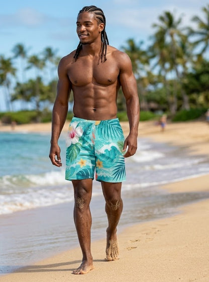 Island Sports Swim Trunks