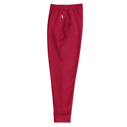 AV Signature Men's Joggers - Carmine