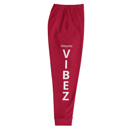 AV Signature Men's Joggers - Carmine