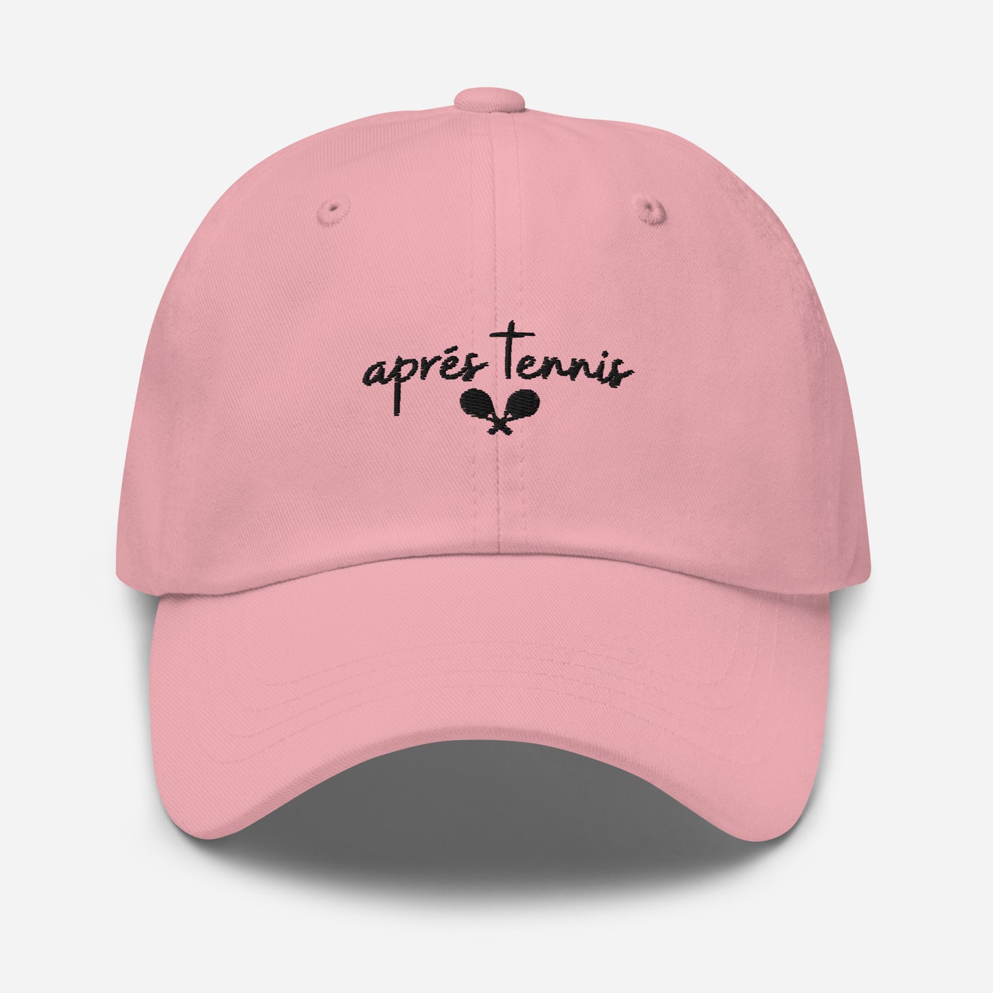 Tennis Hat (Embroidered)