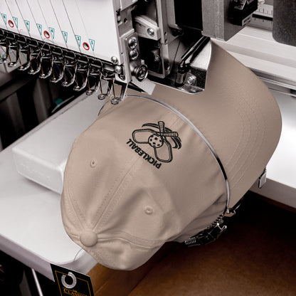 Pickleball Hat (Embroidered)
