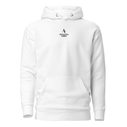 Athletic Vibez - Built to Move Unisex Hoodie