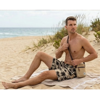 Palms Swim Trunks UPF 50+