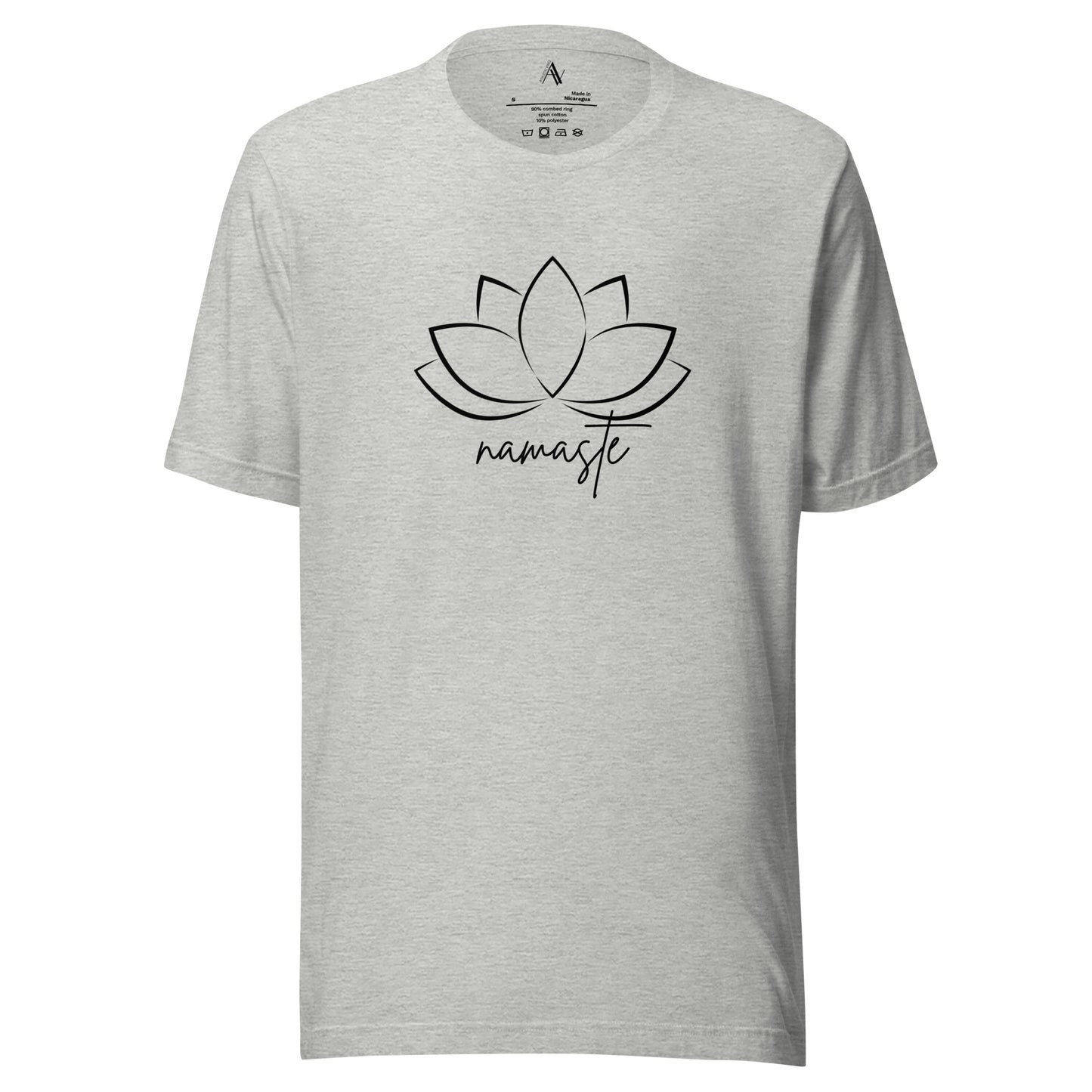 Yoga Namaste Tshirt