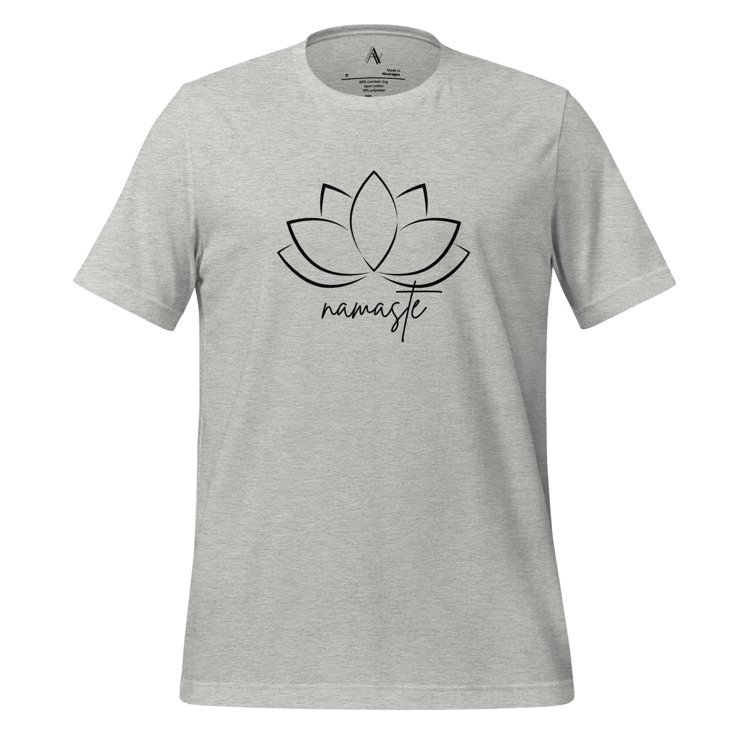 Yoga Namaste Tshirt
