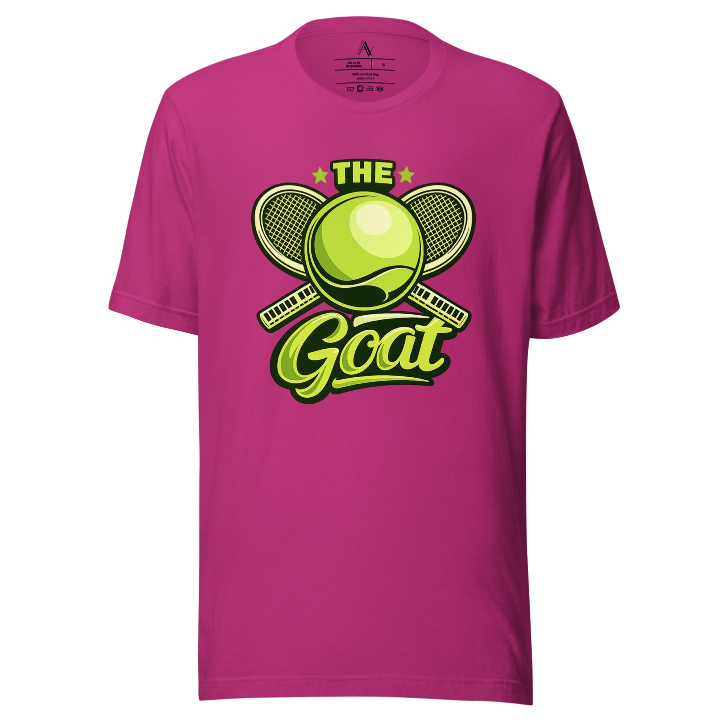 The GOAT - Tennis Tshirt