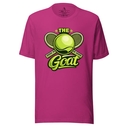 The GOAT - Tennis Tshirt