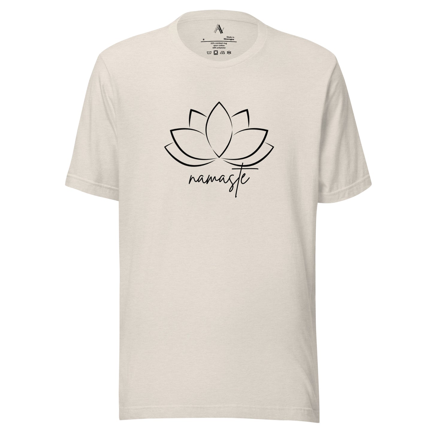 Yoga Namaste Tshirt