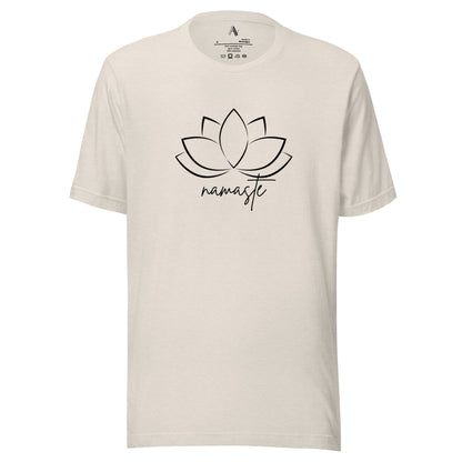 Yoga Namaste Tshirt