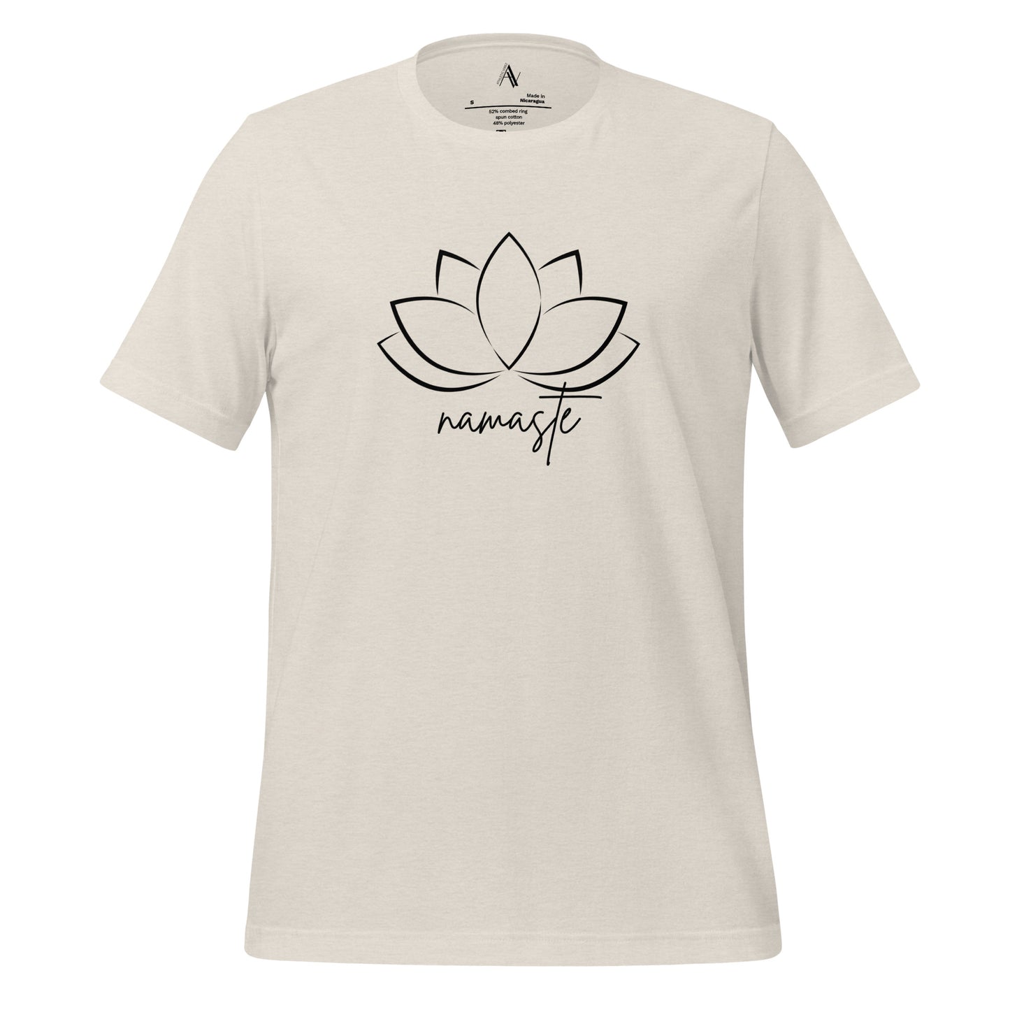 Yoga Namaste Tshirt