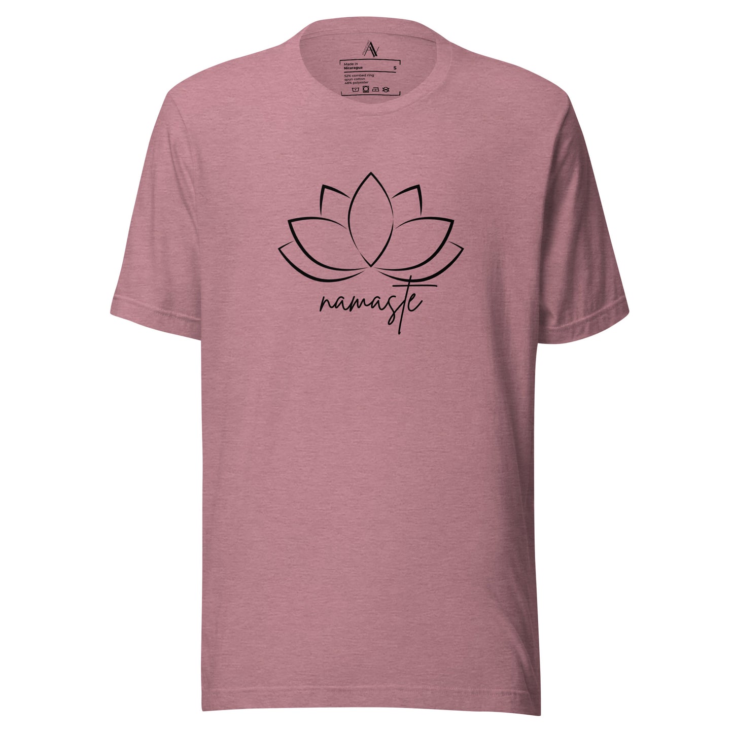 Yoga Namaste Tshirt