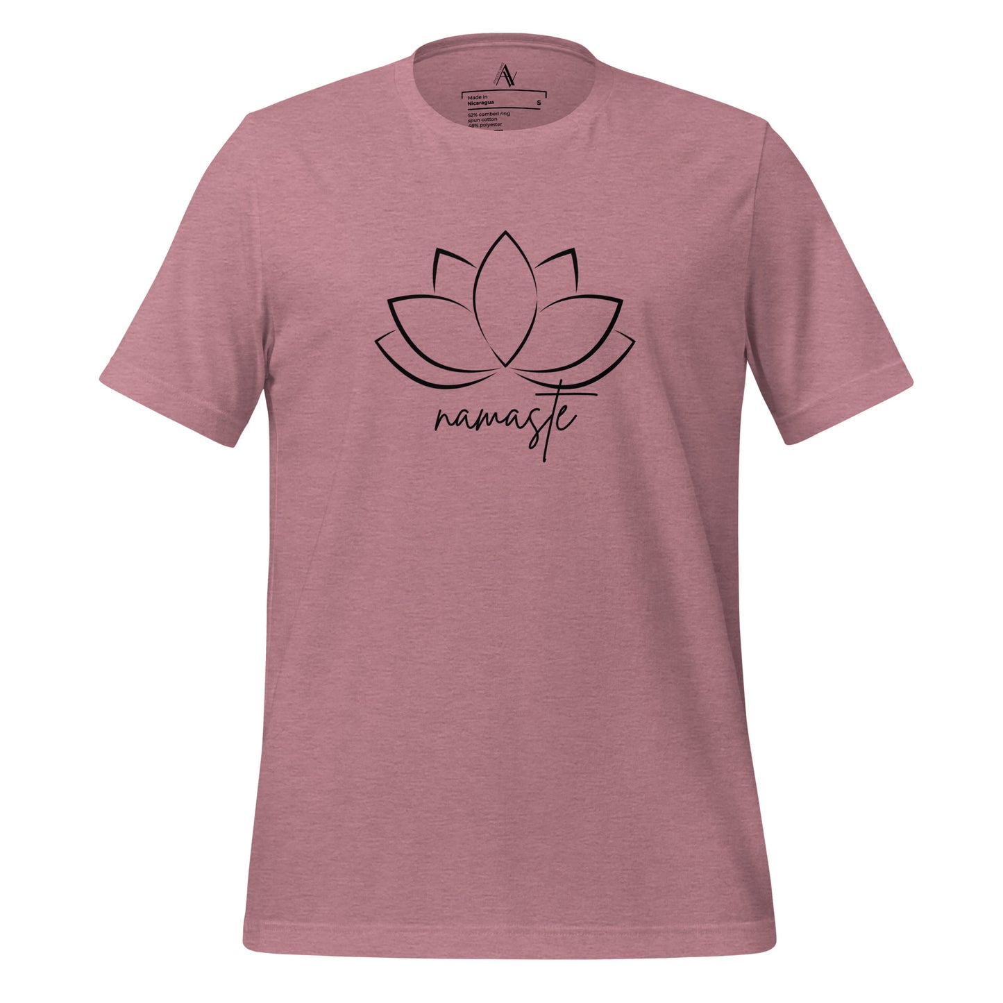 Yoga Namaste Tshirt