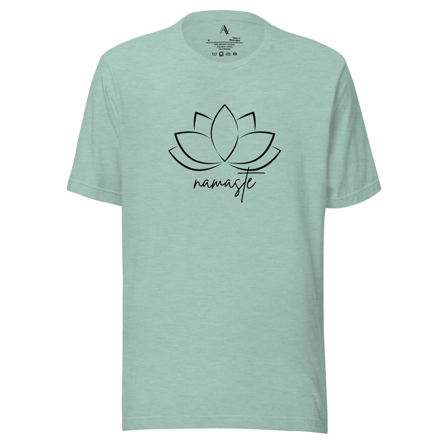 Yoga Namaste Tshirt