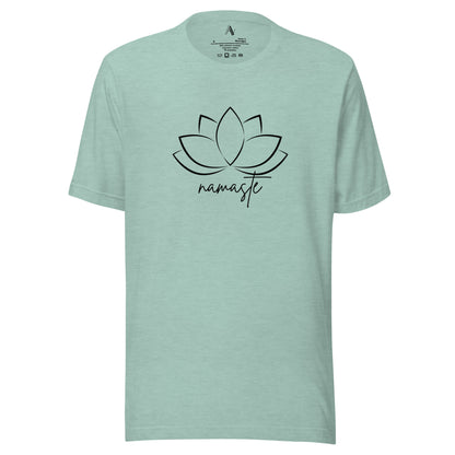 Yoga Namaste Tshirt