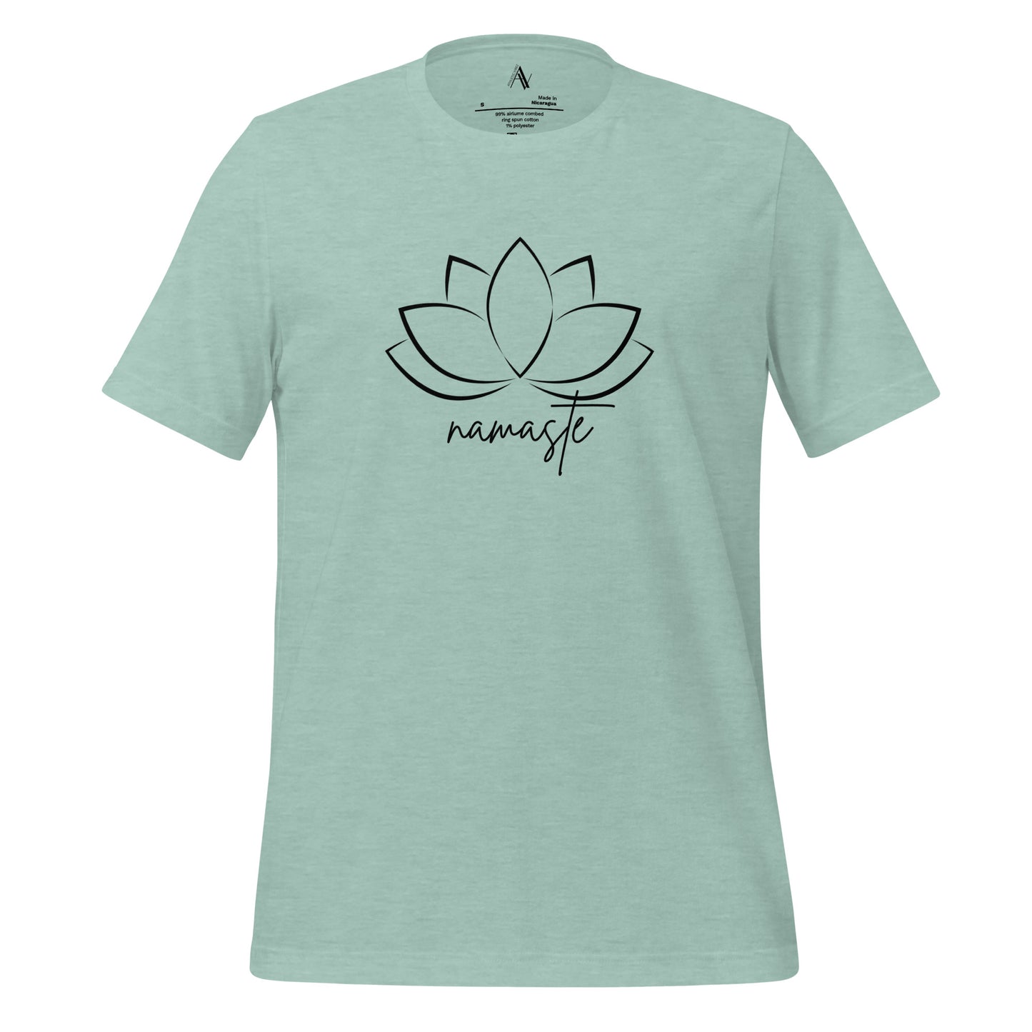 Yoga Namaste Tshirt