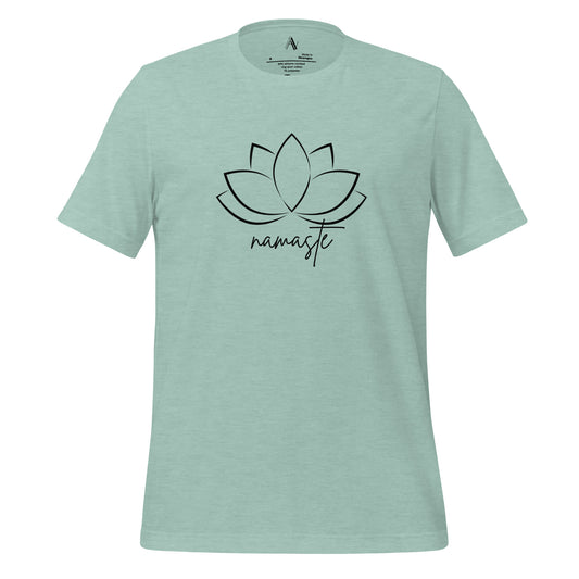Yoga Namaste Tshirt