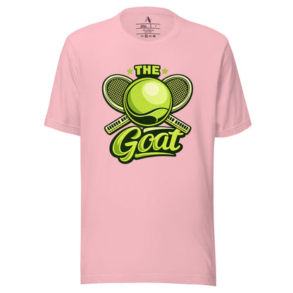 The GOAT - Tennis Tshirt
