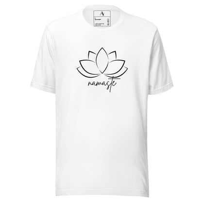 Yoga Namaste Tshirt