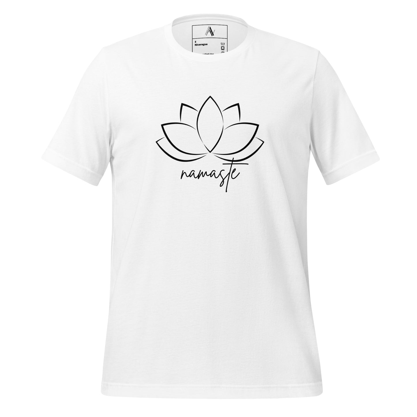 Yoga Namaste Tshirt