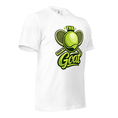 The GOAT - Tennis Tshirt