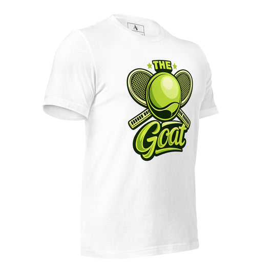 The GOAT - Tennis Tshirt